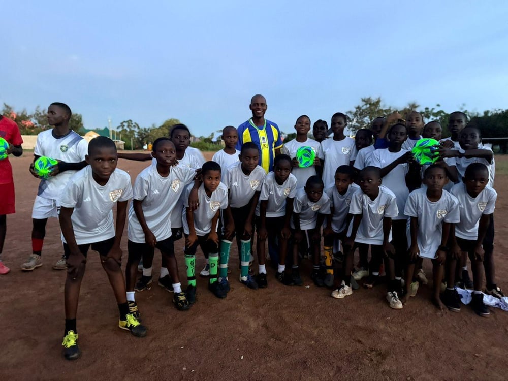 Nedo Tanzania-1 Nedo Tanzania-1