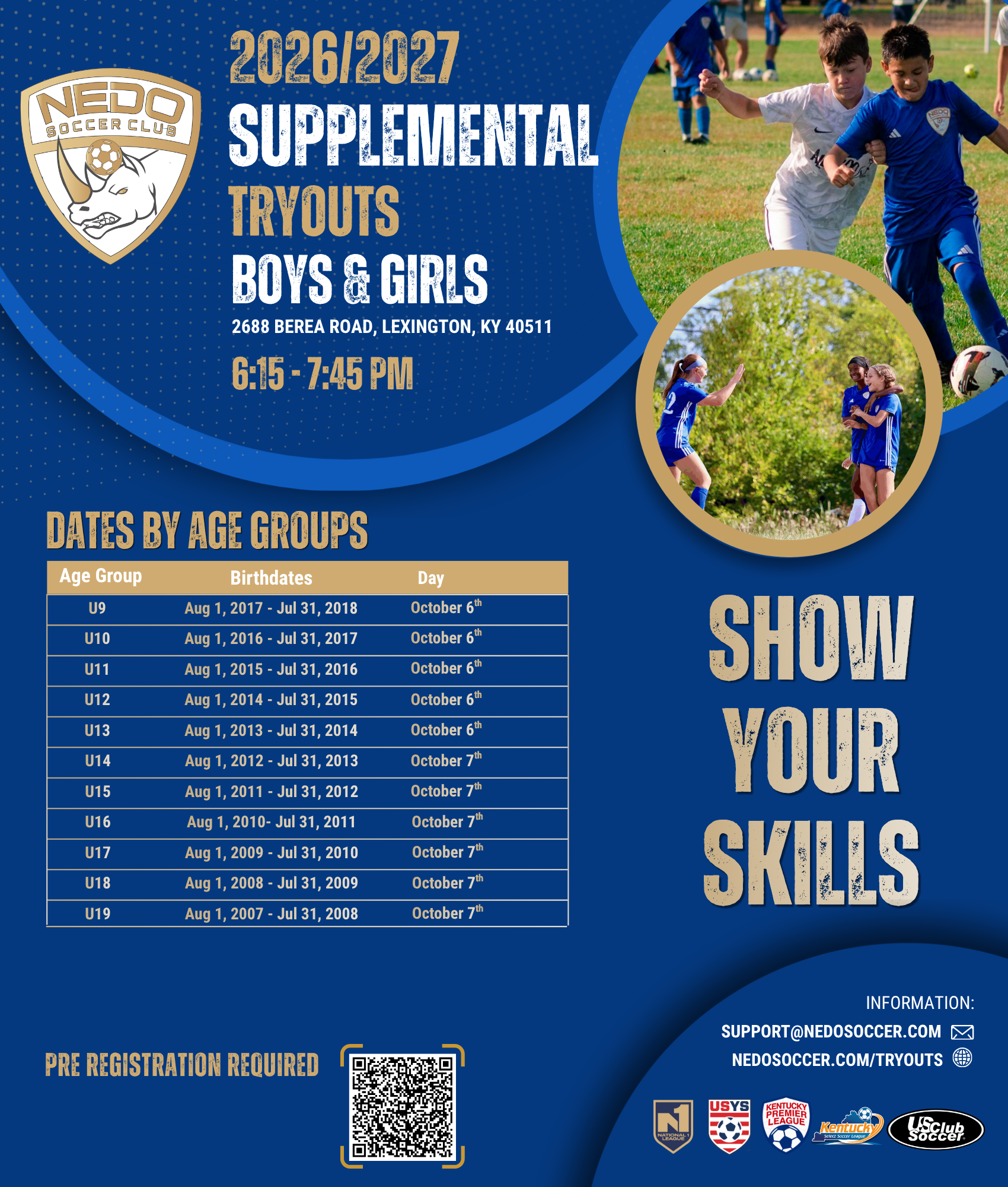 SUPPLEMENTAL 20262027