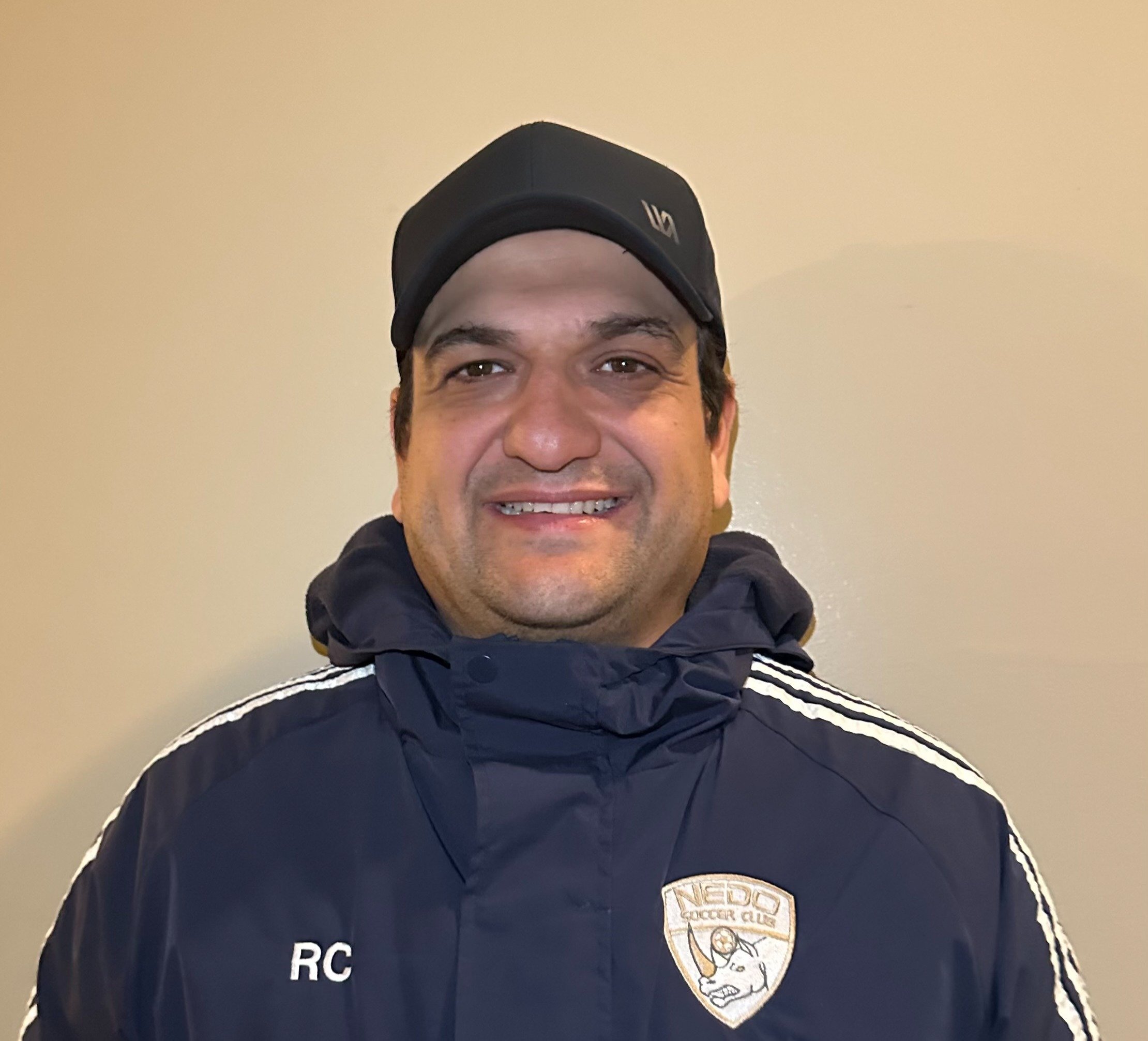 Rod Calderon – Director of Coaching - USSF C License