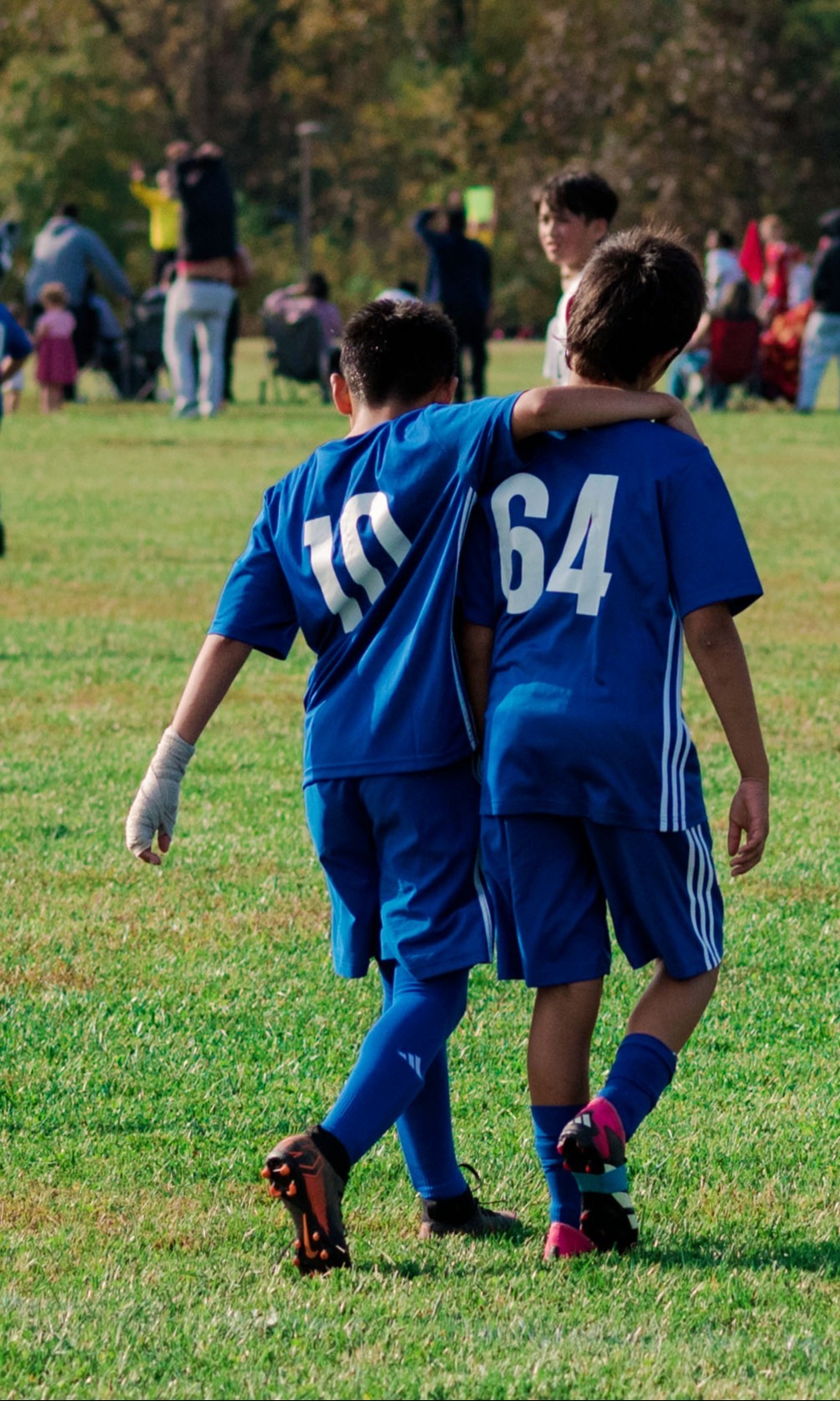 NEDO Soccer Club October 2026 Newsletter